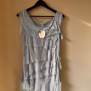 Medium Italy Silk Dress